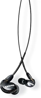 Shure AONIC 215 Wired Sound Isolating Earbuds