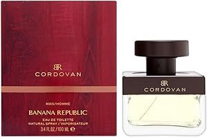 Banana Republic Cordovan Eau De Toilette 3.4oz