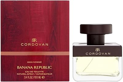 Banana Republic Cordovan Eau De Toilette 3.4oz