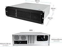 Rosewill RSV-Z3200U 3U Server Chassis — image 6