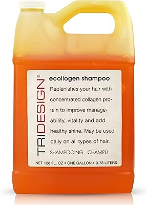 TRI Design Ecollogen Shampoo 128 FL OZ
