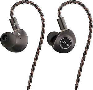 HiFiGo Kefine Delci IEMs Review