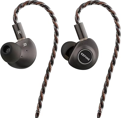 HiFiGo Kefine Delci IEMs