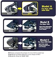 Fitcamx A 4K Dash Cam RAM 1500 2019-2024 — image 2