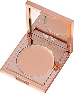 tarte Colored Clay CC Undereye Corrector - Light-Medium Peach Review