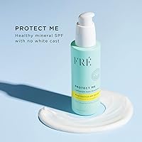 FRÉ Protect Me Mineral Face Sunscreen SPF 50 1.69oz — image 2