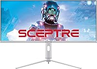 Sceptre E345B-QUN168W 34″ Ultrawide Monitor — image 1
