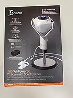 j5create 360 AI-Powered Conference Room Camera JVU368 — image 9