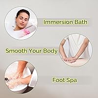 Spa Luxetique Bath Salts Gift Set 6-Pack — image 4