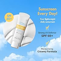 AGE20'S UV Defense Hydro Calming Sunscreen SPF 60+ | 1.69 fl. oz (2-pack) — image 3