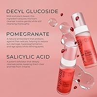 Yepoda The Bubble Double Exfoliating Cleansing Foam 120mL — image 4