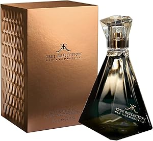 Kim Kardashian True Reflection Eau De Parfum Spray, 3.4oz Review