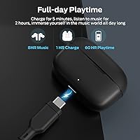 Monster N-Lite Clear Talk Wireless Earbuds MH22107 — image 5