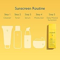 Caudalie Vinosun Protect Daily Mineral Sunscreen SPF50 50mL — image 8