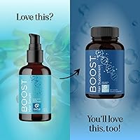 Maple Holistics Volumizing Biotin Hair Serum 4oz — image 6