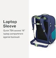 Osprey Daylite 44L Carry-On Travel Pack — image 4