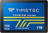 Timetec 1TB SSD 3D NAND SATA III 2.5 Inch — image 1