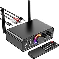 MOREGAX M18 Bluetooth 5.3 Audio Receiver Transmitter — image 1