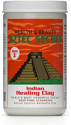 Aztec Secret Indian Healing Clay 2 lb
