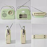 Bingxue Small AM/FM Bluetooth Radio — image 8