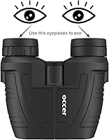 Occer 12x25 Compact Binoculars — image 9