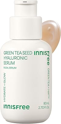 Innisfree Green Tea Seed Hydrating Serum 3.2oz