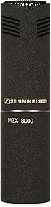 Sennheiser MKH 8040 Condenser Microphone Review