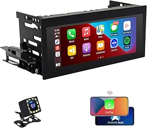 Xidoeha QLED 8 Core Radio for GM Chevrolet Chevy GMC Buick Cadillac 1995-2002