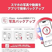 Buffalo SSD-SCH250U3BA/N 250GB External SSD — image 6