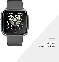 Fitbit Versa Lite Smartwatch — image 2