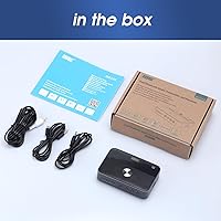 August MR285 Bluetooth Transmitter Receiver — image 7