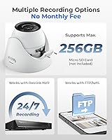 Reolink RLC-833A 4K PoE Security Camera — image 5