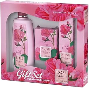 Biofresh Rose of Bulgaria Gift Set for Women Review