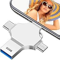 AOIRHLA 512GB USB Flash Drive — image 1