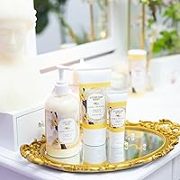 Camille Beckman French Vanilla Silky Body Cream 13oz — image 5