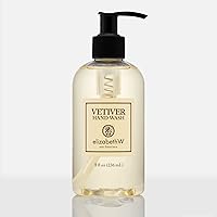 elizabeth W Vetiver Hand Wash 8oz — image 2