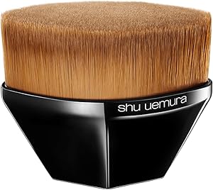 Shu Uemura Petal 55 Foundation Brush Review