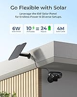 Reolink Argus 4 Pro 4K Dual-Lens Solar Security Camera — image 5