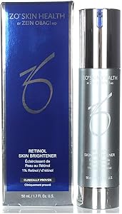 ZO Skin Health Retinol Skin Brightener 1% Review