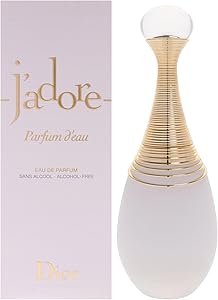 Christian Dior J'adore Parfum Deau for Women 3.4 oz EDP Spray Review