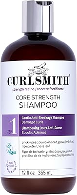 CURLSMITH Core Strength Shampoo 12oz