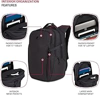 SwissGear VersaMax Laptop Backpack 16-Inch — image 4