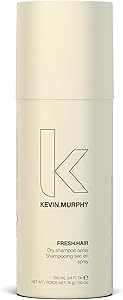 KEVIN.MURPHY FRESH.HAIR Dry Shampoo Spray 100mL Review