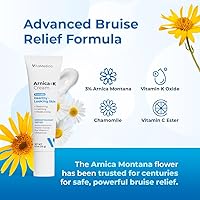 VitaMedica Arnica Cream 0.5oz — image 3
