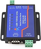 PUSR USR-TCP232-410S Serial to Ethernet Adapter — image 1