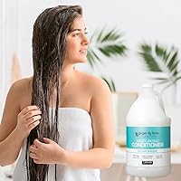 Ginger Lily Farms Ocean Breeze Moisturizing Conditioner, 1 Gallon — image 6