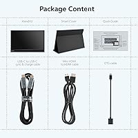 PEPPER JOBS XtendViz XV1610F 15.6″ Portable Monitor — image 6