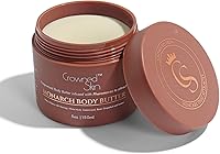 Crowned Skin Monarch Cologned Body Butter 5oz — image 1