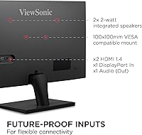 ViewSonic VA2715-2K-MHD 27-Inch 1440p Monitor — image 5