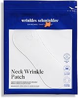 Wrinkles Schminkles Neck Wrinkle Patch - Reusable Silicone Smoothing Pads — image 1